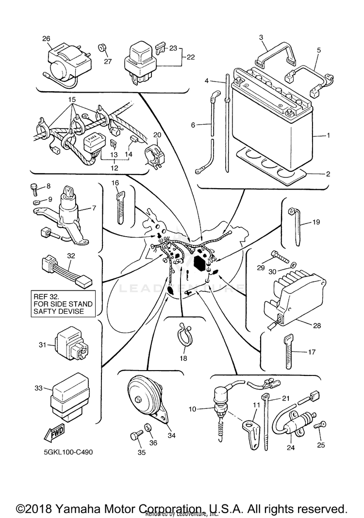 Electrical 2 Schematic
