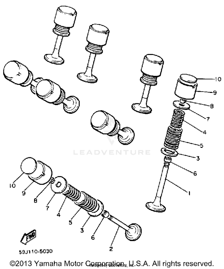 Valve Schematic