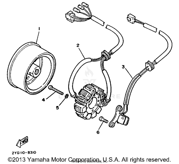 Generator Schematic