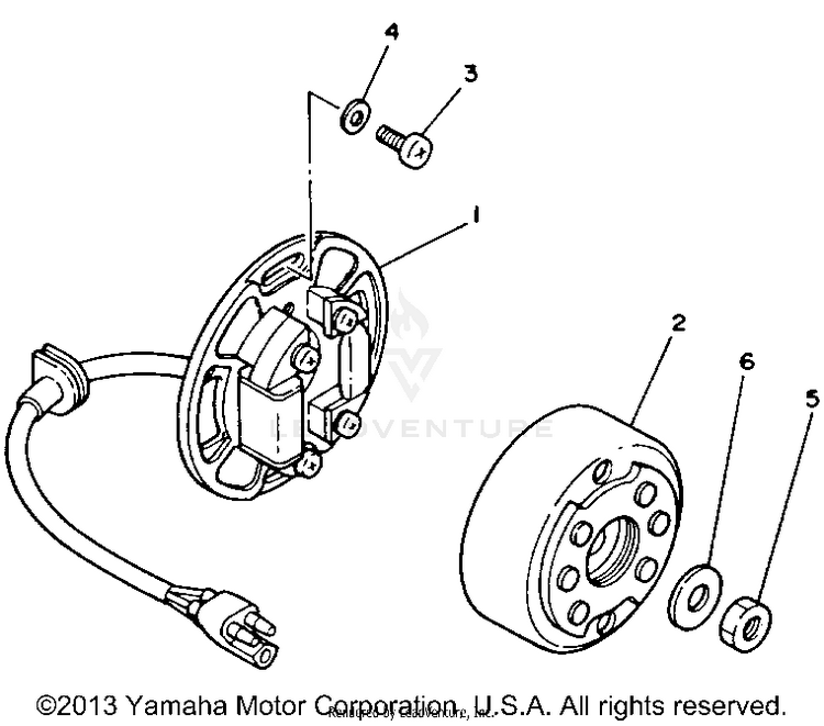 Generator Schematic