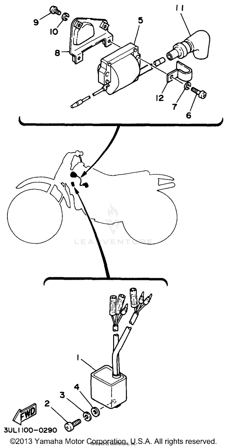 Electrical 1 Schematic