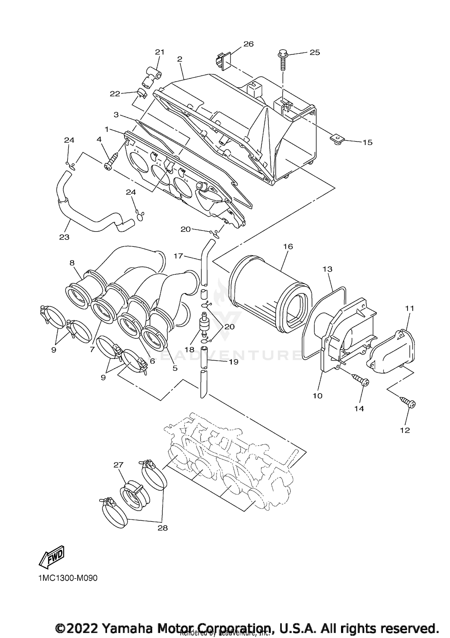 INTAKE