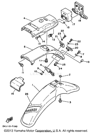 Fender Schematic