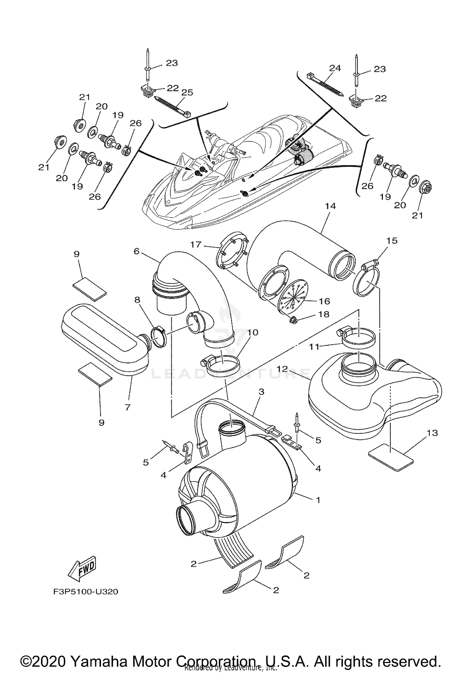 EXHAUST 3