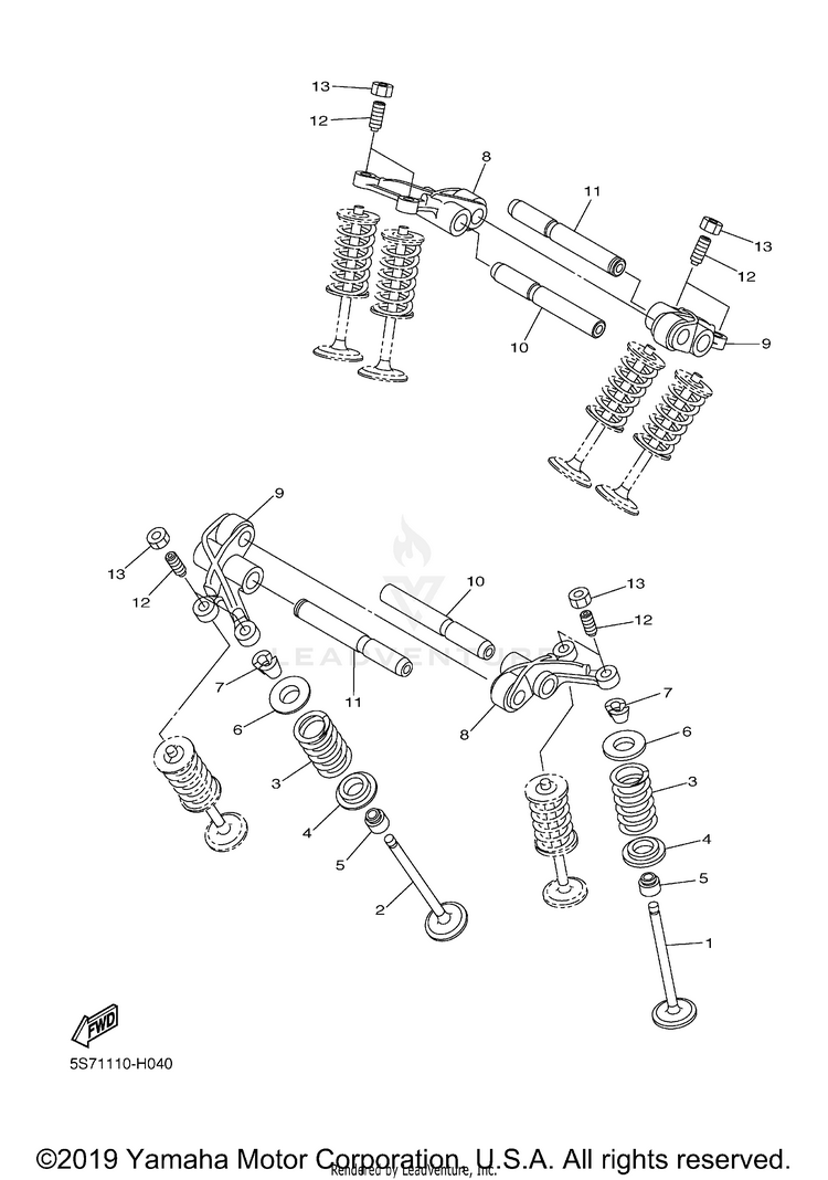 Valve Schematic