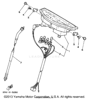 Meter Schematic