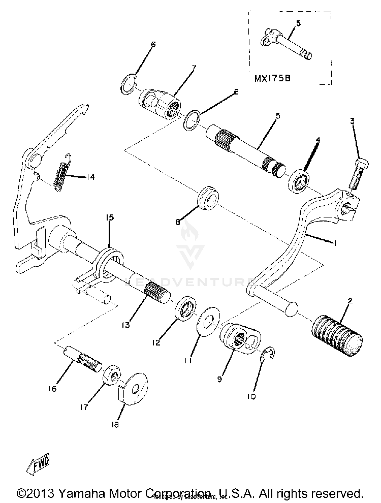 Shifter 2 Schematic