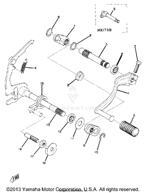 Shifter 2 Schematic