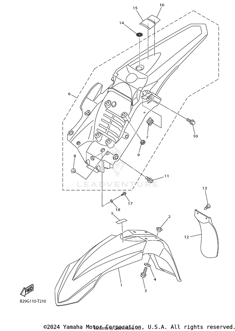 Fender Schematic