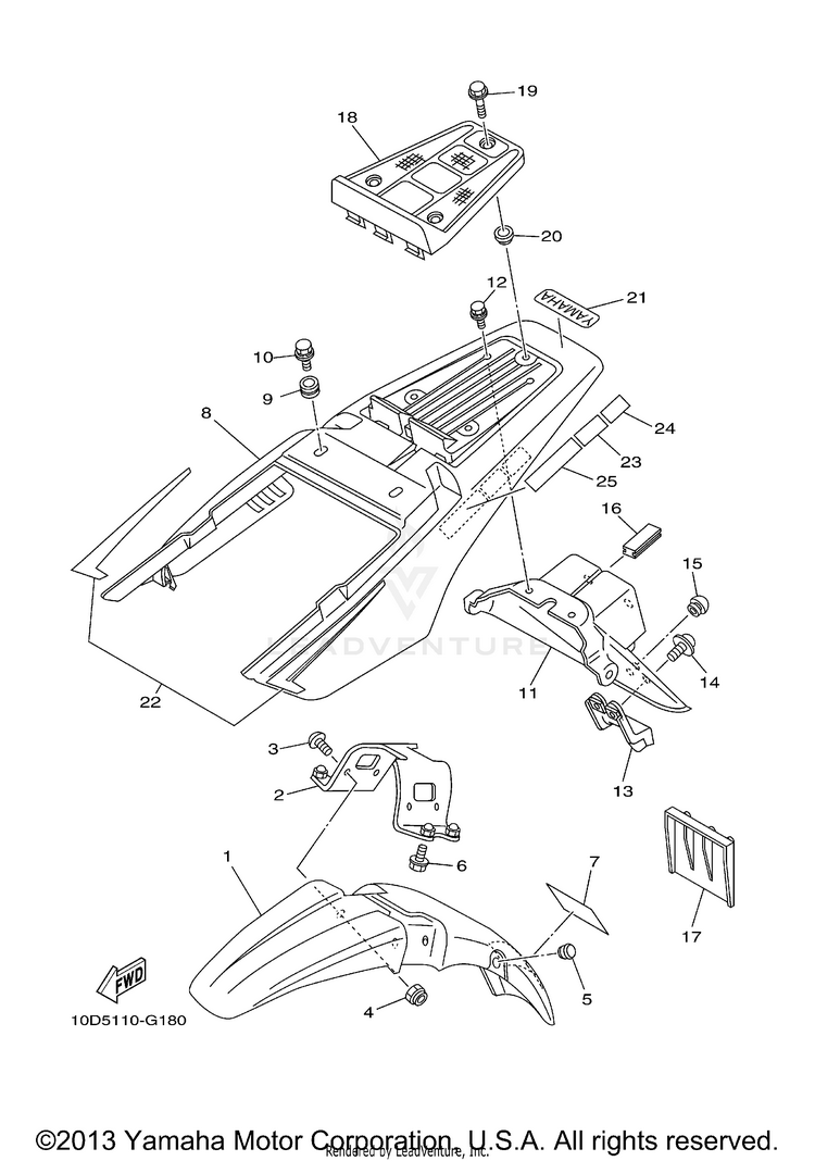 Fender Schematic