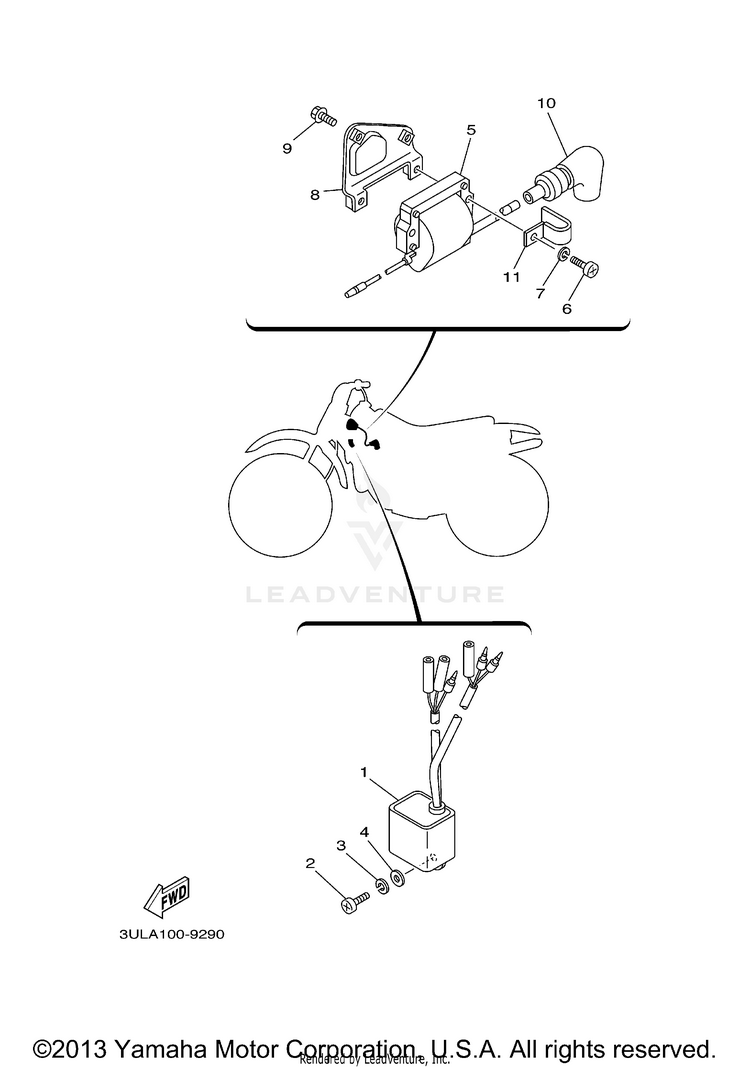 Electrical 1 Schematic