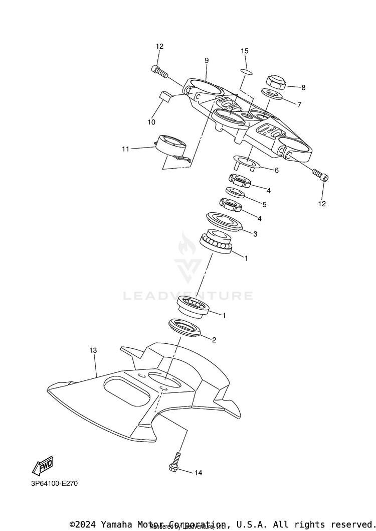 Steering Schematic