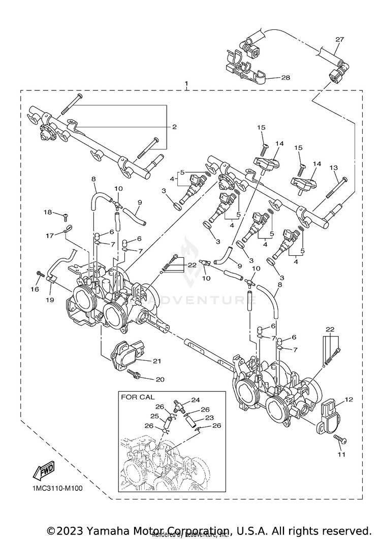 Intake 2 Schematic