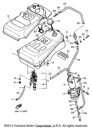 Fuel Tank Xc180lc Schematic