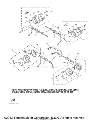 Flasher Light Schematic