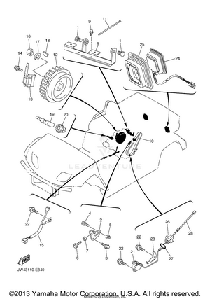 Electrical 1 Schematic