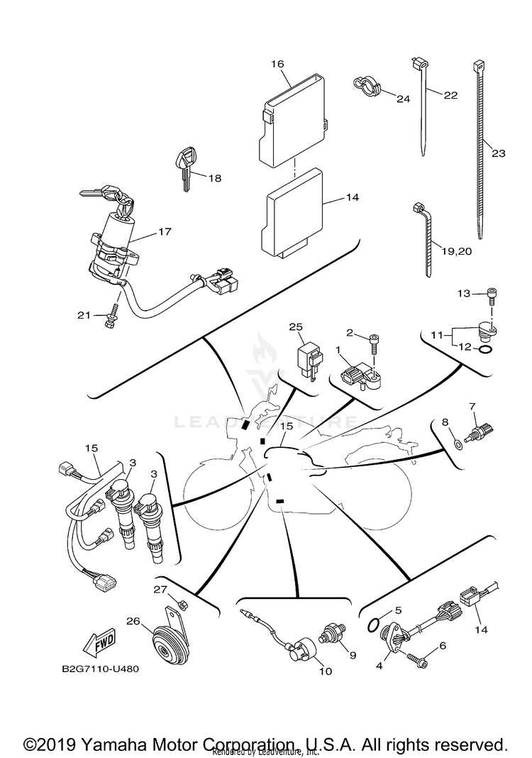 Electrical 2 Schematic