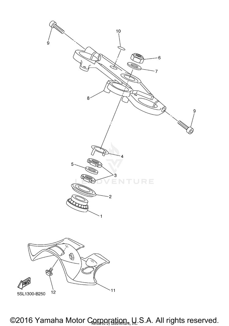 Steering Schematic
