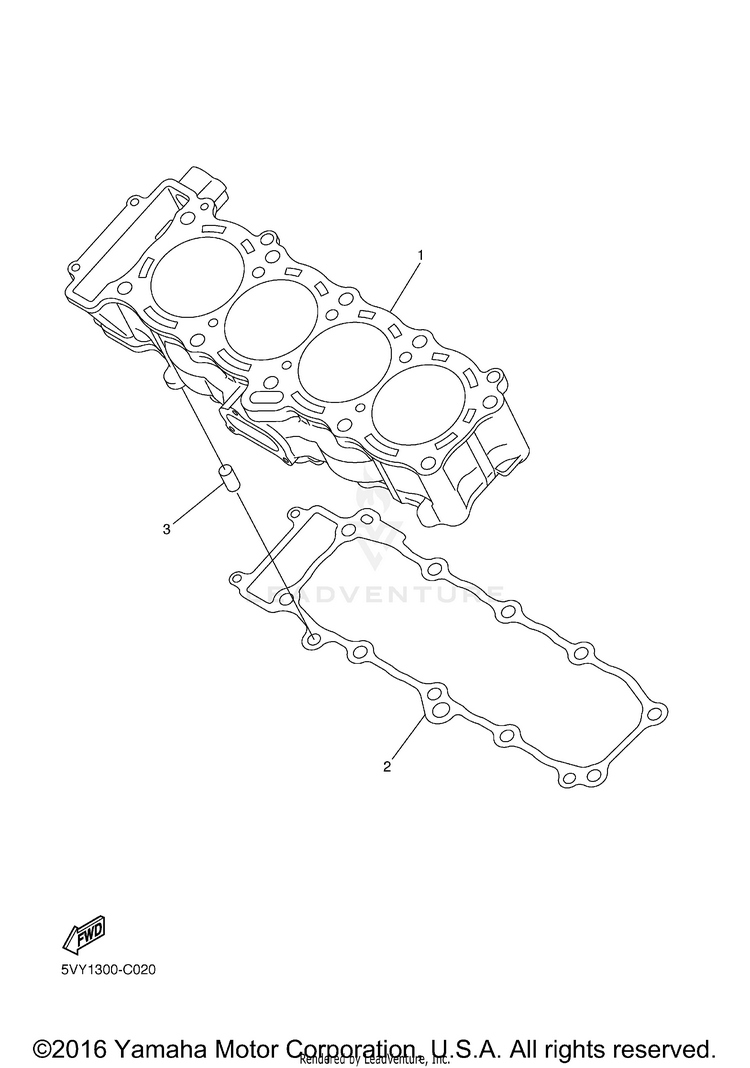 Cylinder Schematic