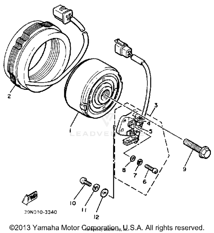 Generator Schematic