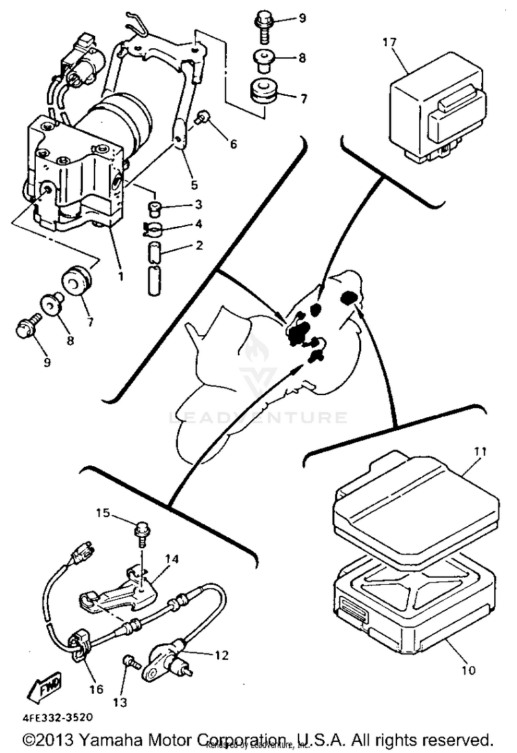 Electrical 3 Schematic