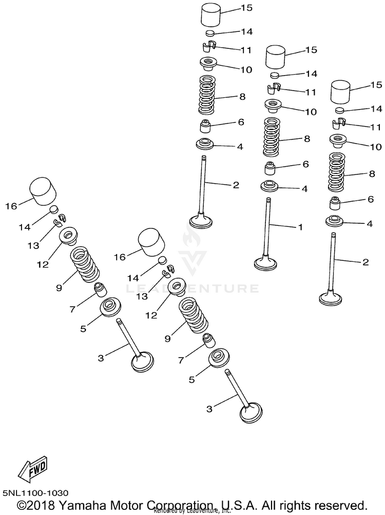 Valve Schematic