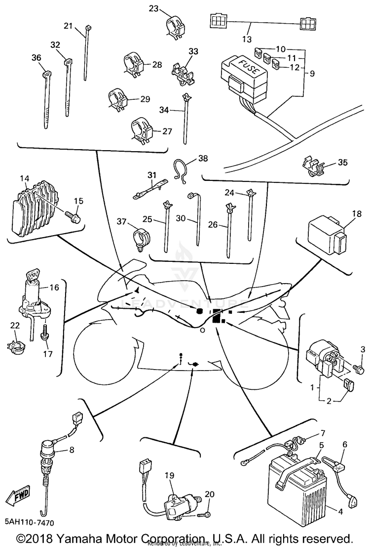 Electrical 2 Schematic
