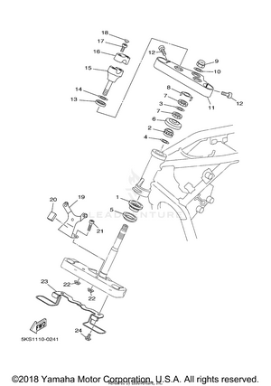 Steering Schematic