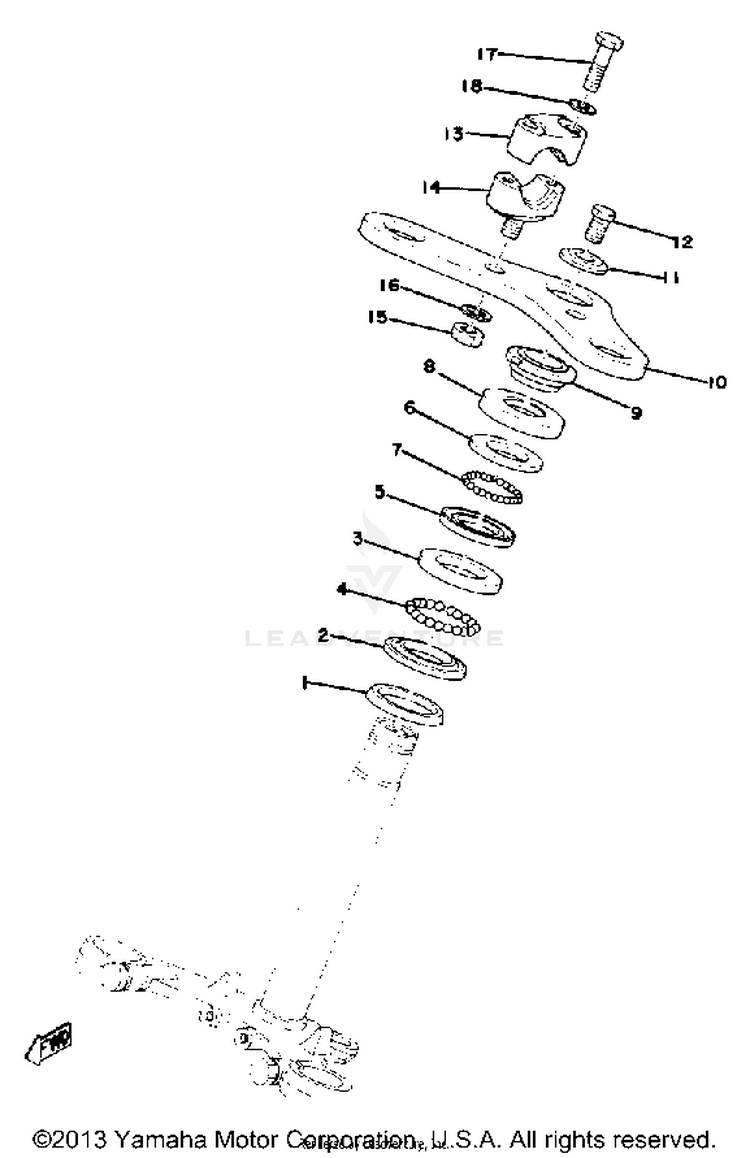 Steering Lb80iiac Schematic