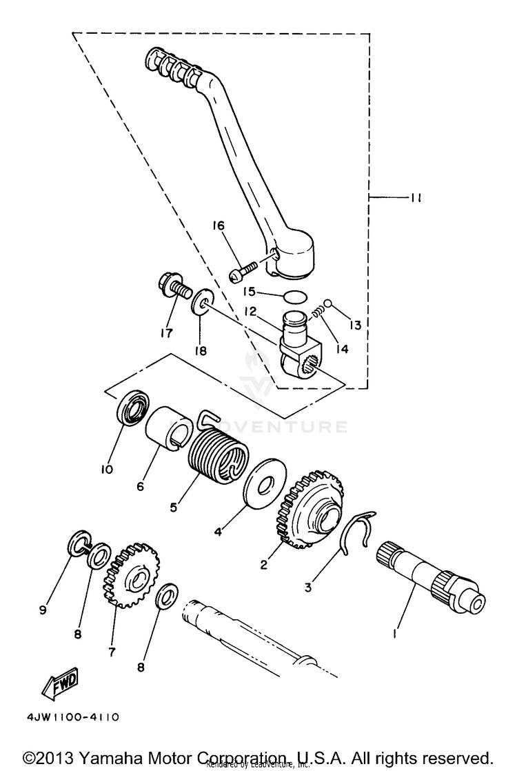 Starter Schematic