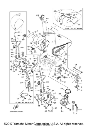 Fuel Tank Schematic