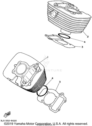 Cylinder Schematic