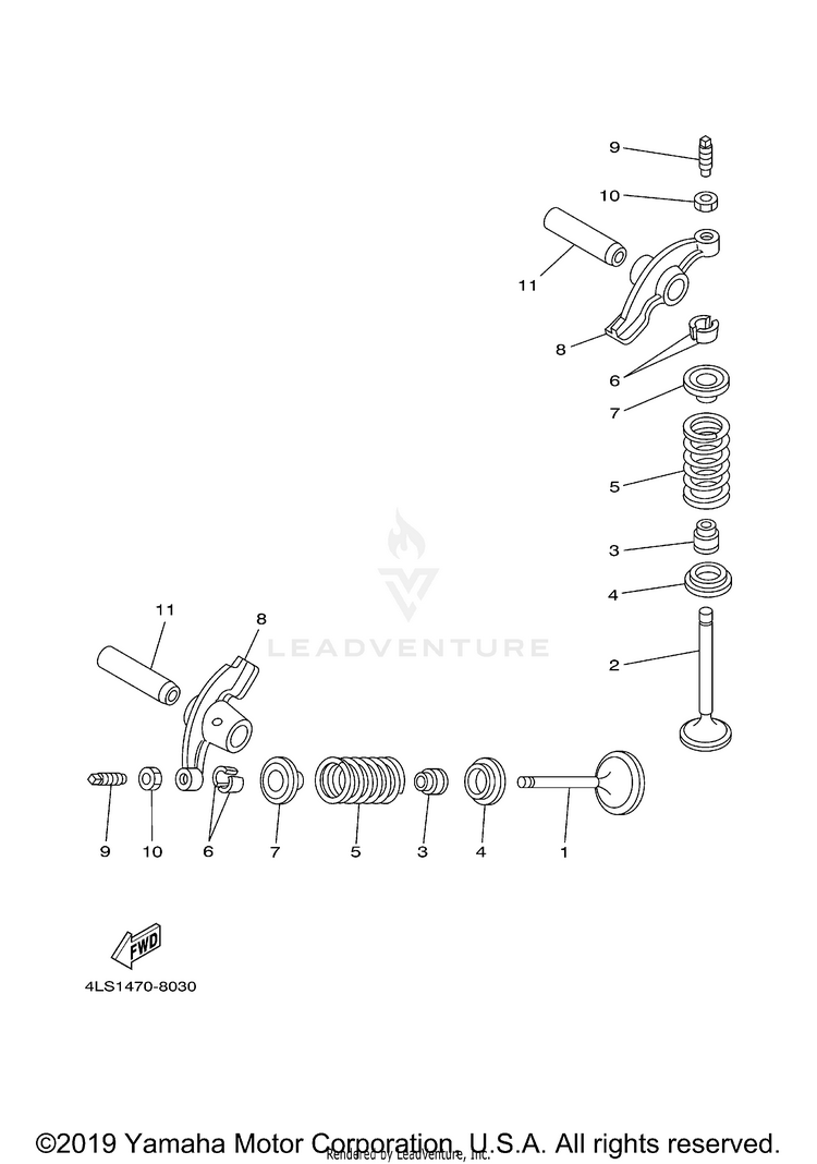 Valve Schematic