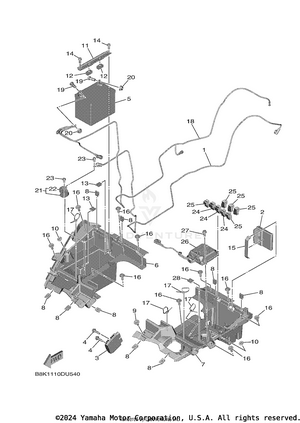 Electrical 2 Schematic