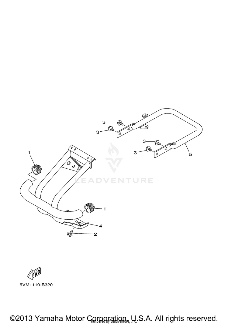 Guard Schematic