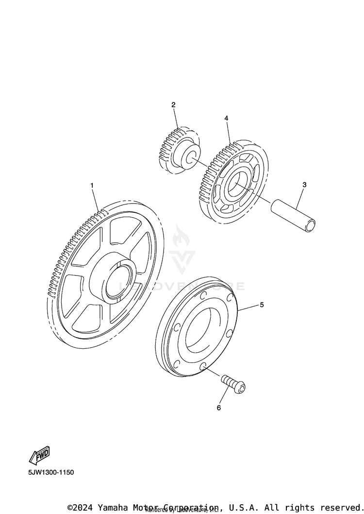 Starter Schematic