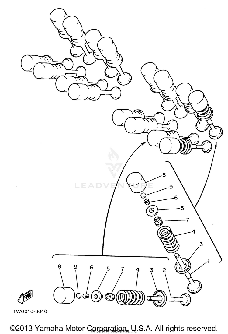 Valve Schematic
