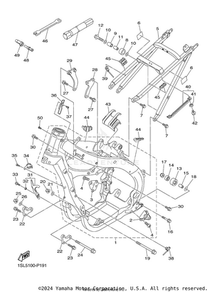Frame Schematic