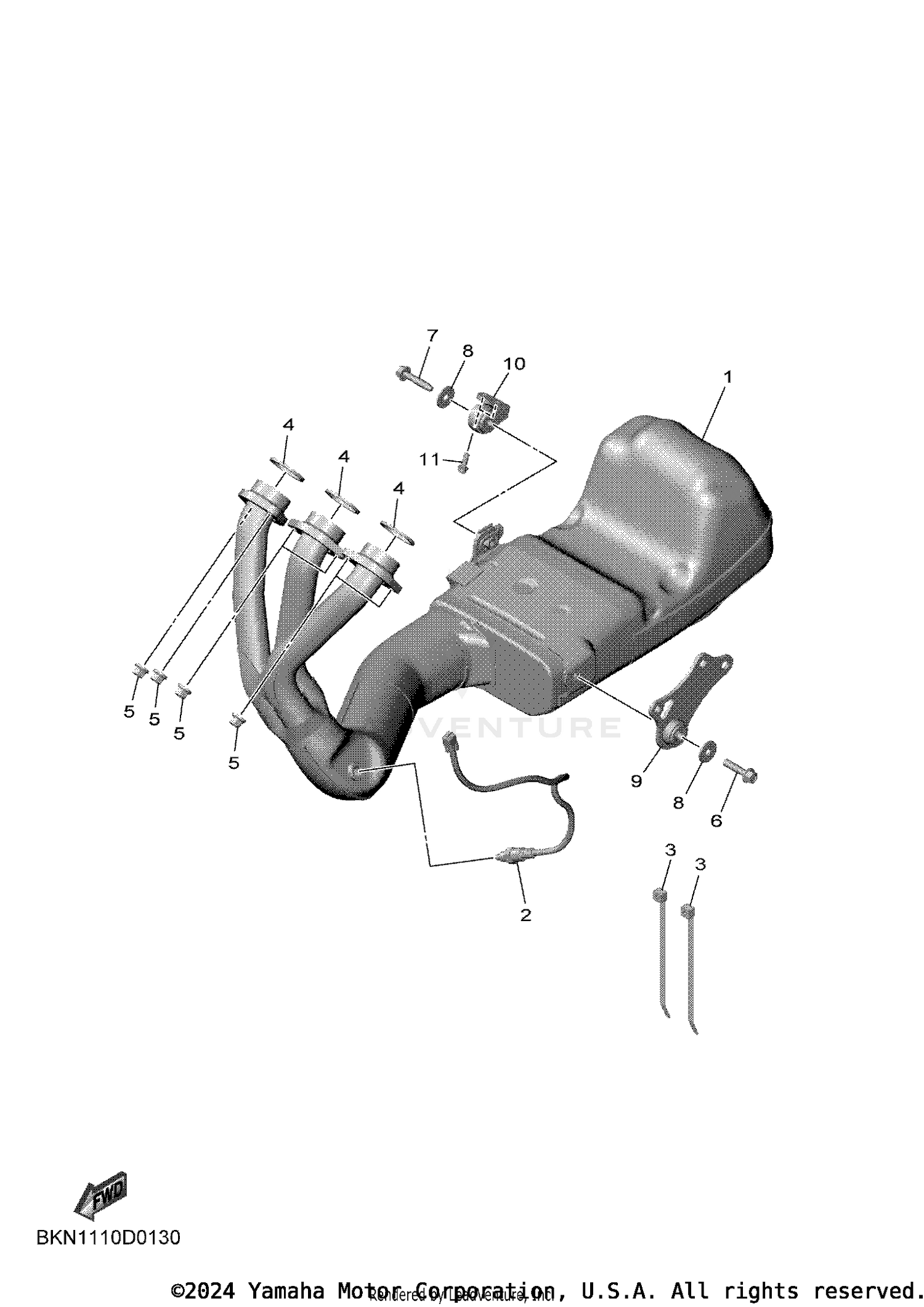 EXHAUST