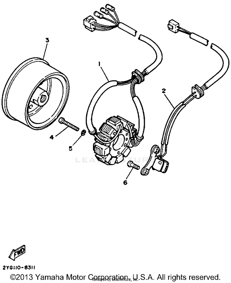 Generator Schematic