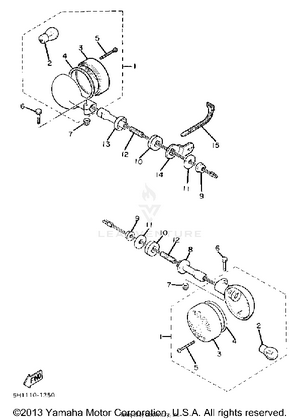 Turnsignal Schematic