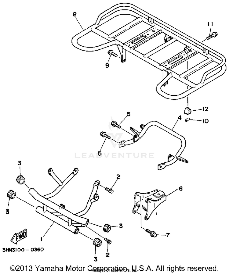 Guard Schematic