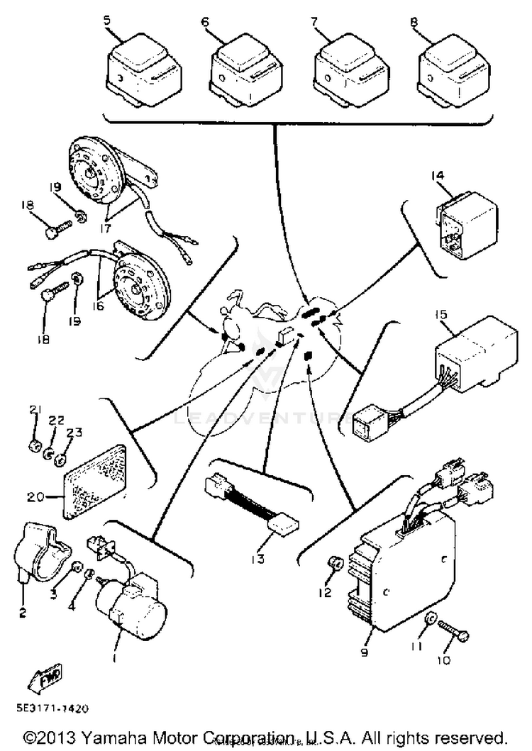 Electrical 2 Schematic