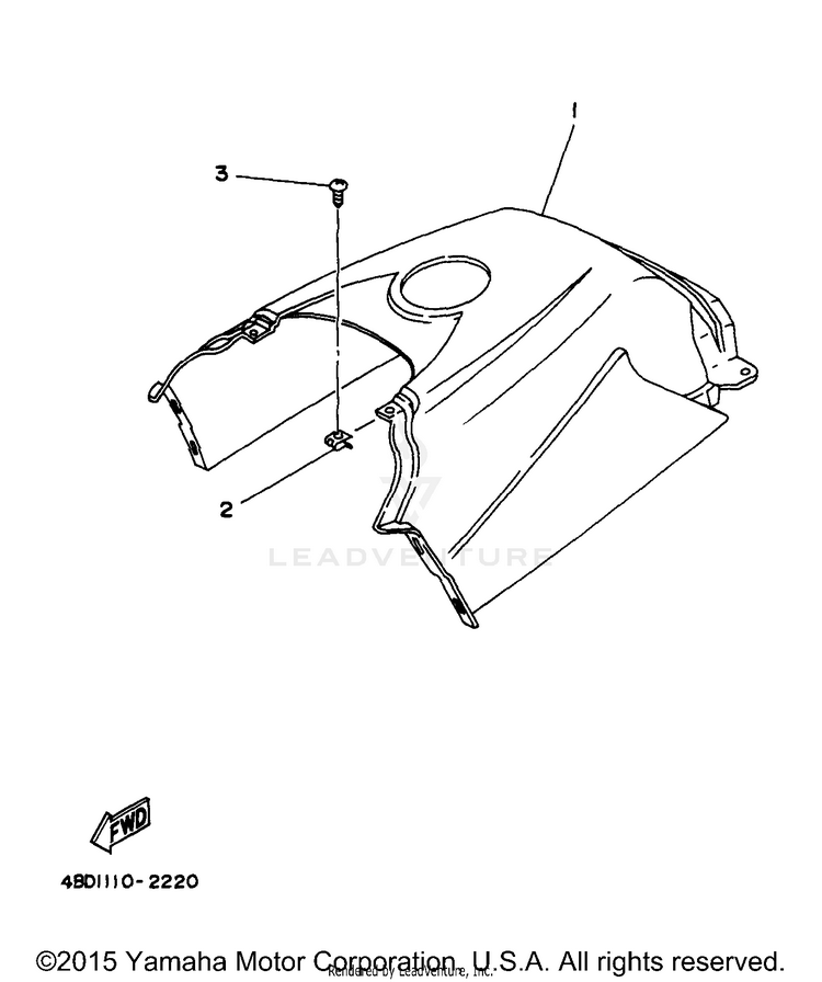 Side Cover Schematic
