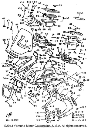 Fairing 2 Schematic