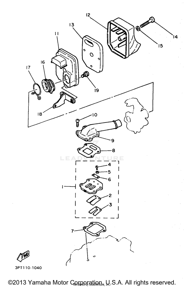 Intake Schematic