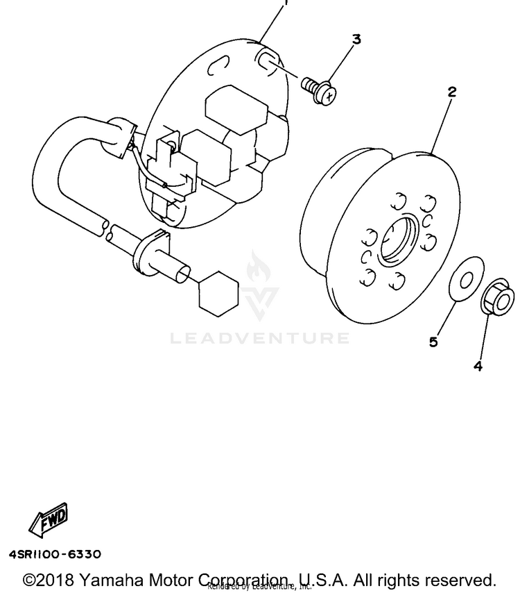 Generator Schematic