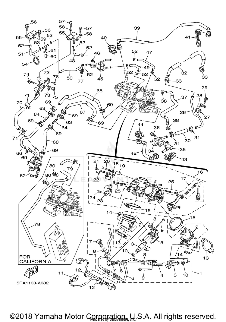 Intake Schematic