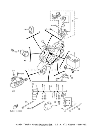 Electrical 1 Schematic