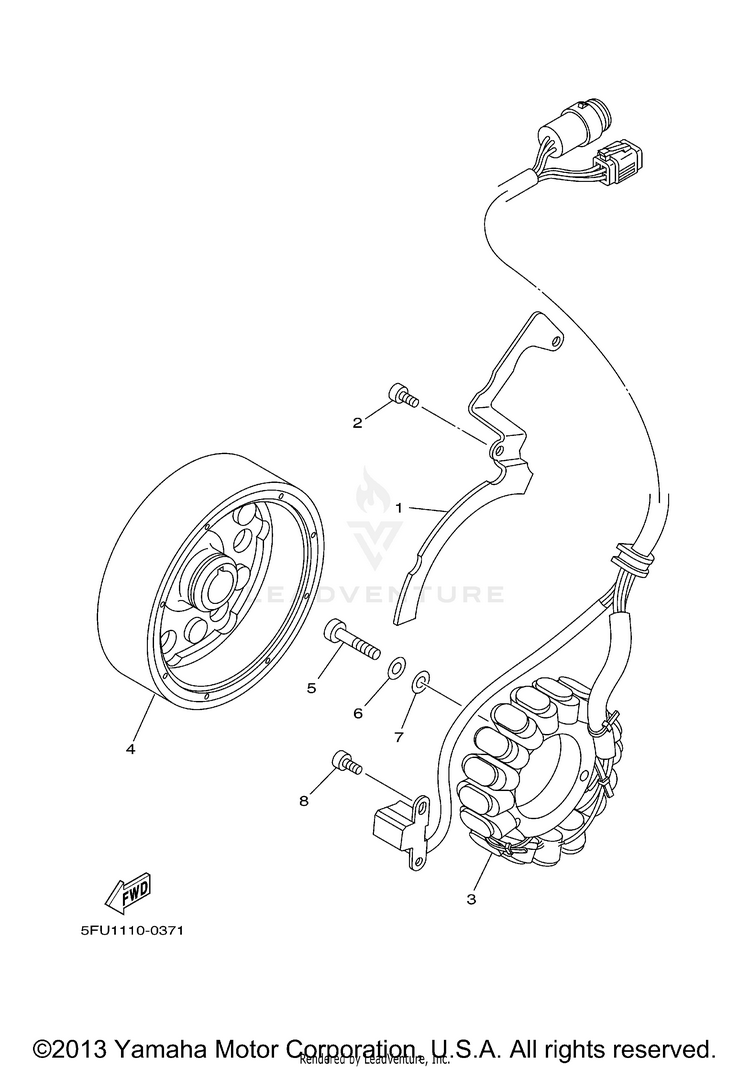 Generator Schematic